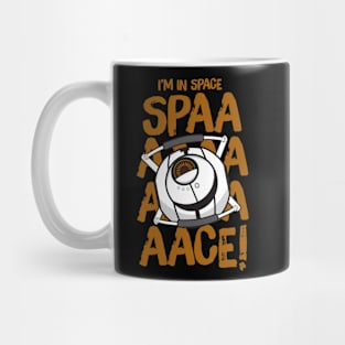 Space is the coolest Mug